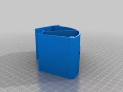 My Customized Spool drawer - springs