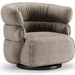 Natuzzi Armchair  Low-poly 3D model