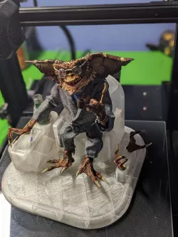 NECA Gremlins 2 Ultimate Brain Stand