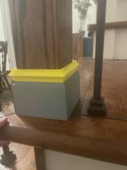 Newel Post Shoe