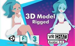 nina flip 3D Models | Page 1 | STLFinder