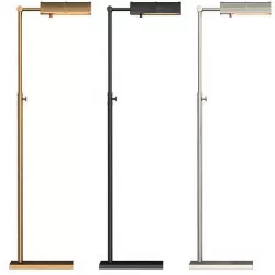 NORRIS TASK FLOOR LAMP 3D model