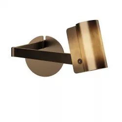 Nova 72 Wall Lamp by Christine Kroncke 3D model