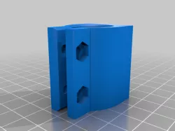 Oculus Quest Gun Stock