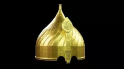 Ottoman Turban Helmet Low-poly 3D model