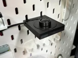 Oura Ring Charging Dock mount for IKEA Skadis