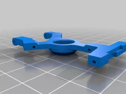 Oxy2 Upper Bearing Block