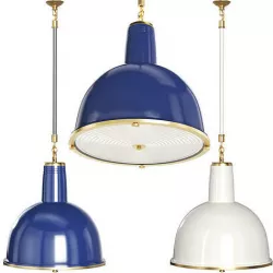 Pendant Melrose 3D model