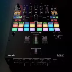 Pioneer DJ DJM-S7 DJ Battle Mixer 3D model