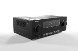 Pioneer VSX-329 Amplifier 3D model