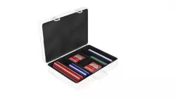 Poker Case 3D model