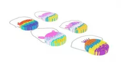 Pop It Handbags Set 3D model