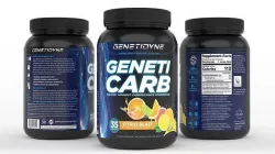 Protein Powder 3D model