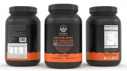 Protein Powder 3D model