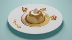 bread pudding model | Page 1 | STLFinder