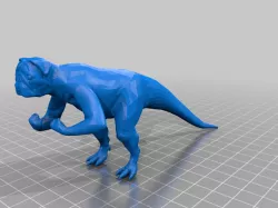 Pugosaurus Rex