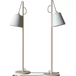 Pull Floor Lamp 3D model