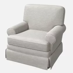 Quinn Swivel Glider 3D model