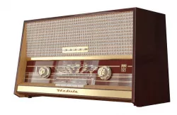 Radiola 1961 3D model
