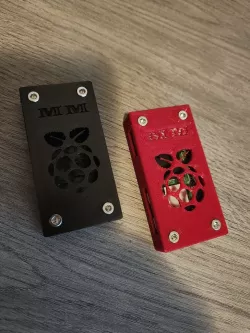 Raspberry pi zero case