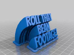 Roll That Bean footage