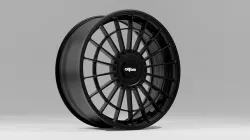 Rotiform LAS-R Low-poly 3D model