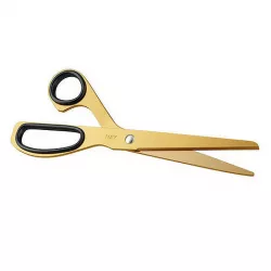 Scissors Brass by Hay 3D model