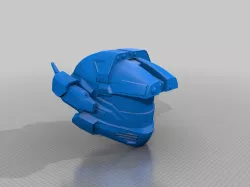 Scout Helmet