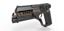 SFX Foosh Gun from the movie The Sixth Day 2000 3D model