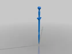 Shadow of the colossus ancient Sword