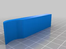 Simple Bike Tire Lever