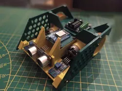 Simple Sumobot