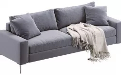 Sofa Nova Article  3D model