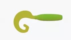 Soft bait  lure v4 3D model