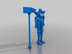 Solus Prime prototipe