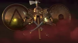 Spartan Collection 3D model