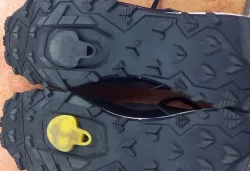 SPD Cleat Cover (Shimano compatible cleats)