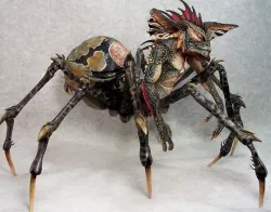 Spider Gremlin 3D model