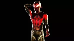 spider man miles morels 3D model