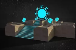 Stargate 3D model