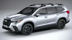 Subaru Ascent 2023 3D model