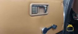 Subaru Brat GL Door Trim Handle (1st gen)