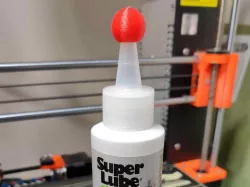 Super Lube Bottle Cap