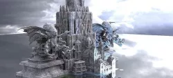 Temple of the Deep Cthulhu 1 3D model