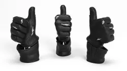 TERMINATOR Like Hand 3D model