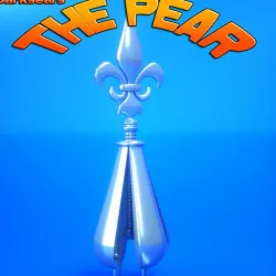 the Pear 3D model