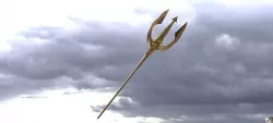 Trident 3D model