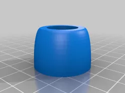 Tripod foot cap TPU