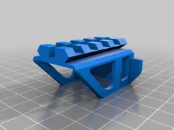 Umarex/VFC Glock 17 CO2 Skeleton Rail