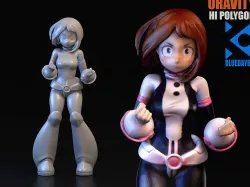 URAVITY 3D model